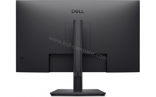 DELL E2726DS - Vue de l'arri&egrave;re