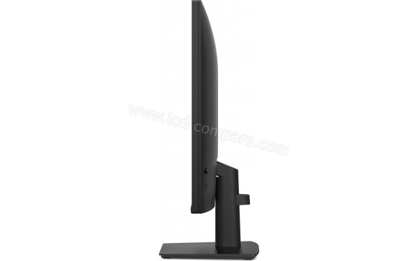 DELL E2726H - Vue de profil droit