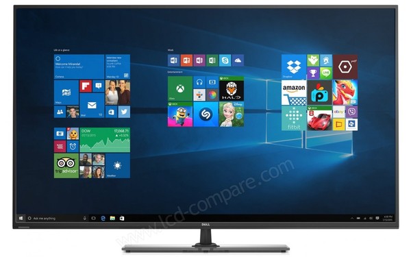 DELL E5515H - Vue de face