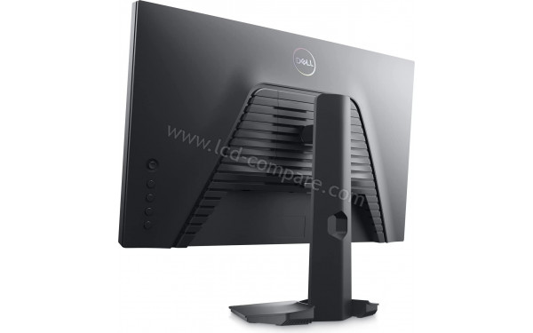 DELL G2422HS - Vue 3/4 arri&egrave;re