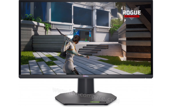 DELL G2524H - Vue de face