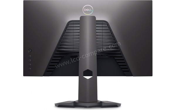 DELL G2524H - Vue de l'arri&egrave;re