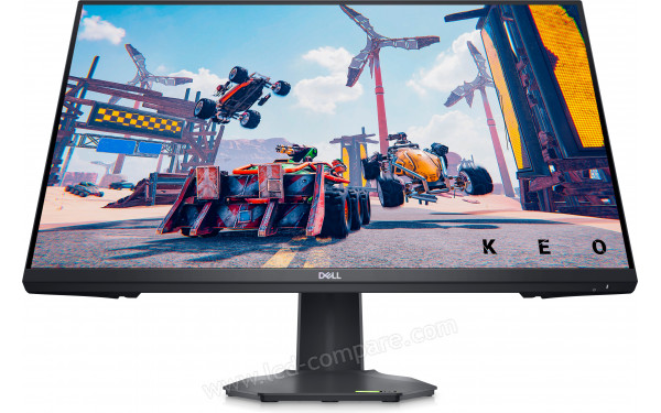 DELL G2722HS - Vue de face