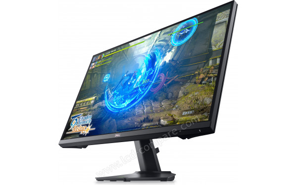 DELL G2723HN - Vue 3/4 droite