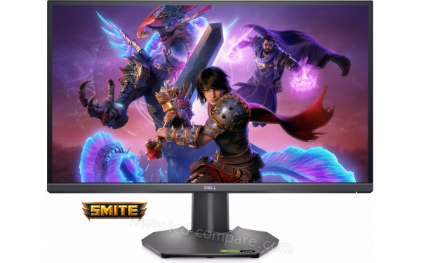 DELL G2723H - Vue de face