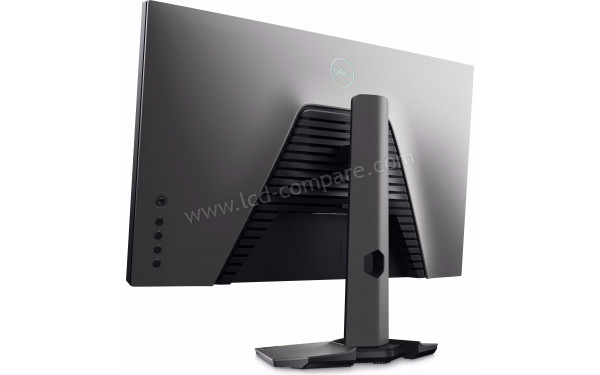 DELL G2723H - Vue 3/4 arri&egrave;re