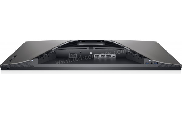 DELL G3223D - Vue du dessous