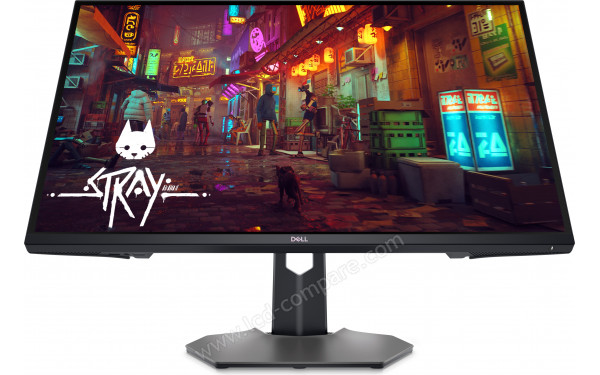 DELL G3223Q - Vue de face bascul&eacute;