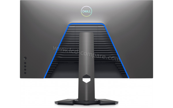 DELL G3223Q - Vue de l'arri&egrave;re