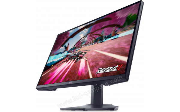 DELL G2724D - Vue 3/4 droite
