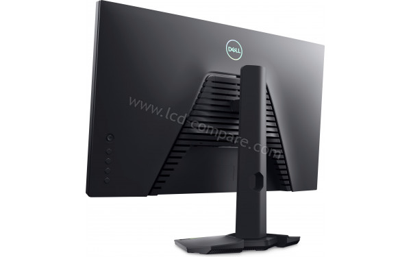 DELL G2724D - Vue 3/4 arri&egrave;re