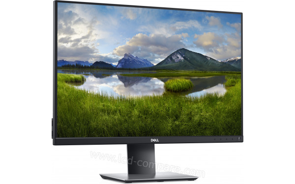 DELL P2421 - Vue 3/4 gauche