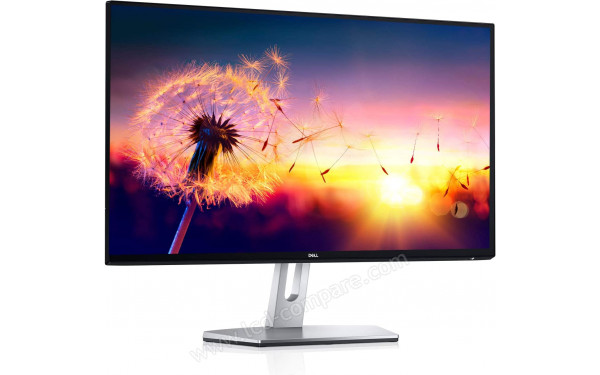 DELL S2419NX - Vue 3/4 gauche