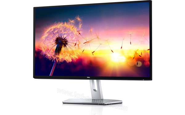 DELL S2419NX - Vue 3/4 droite