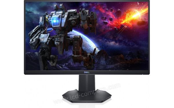 DELL S2421HGF - Vue de face