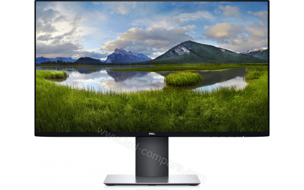 DELL U2421HE - Vue de face