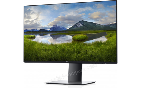 DELL U2421HE - Vue 3/4 droite