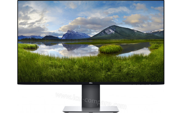 DELL U2721DE - Vue de face