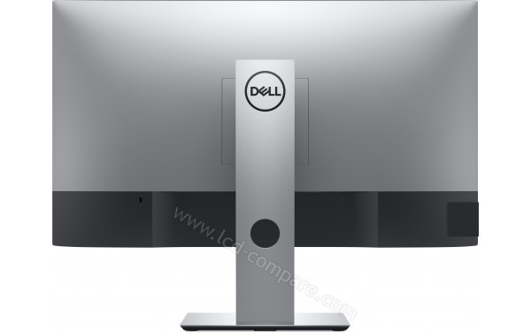 DELL U2721DE - Vue de l'arri&egrave;re