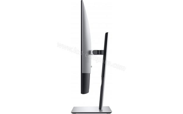 DELL U2721DE - Vue de profil droit