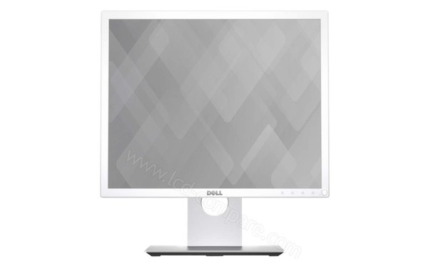 DELL P1917SWH - Vue de face
