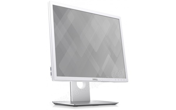 DELL P1917SWH - Vue 3/4 gauche