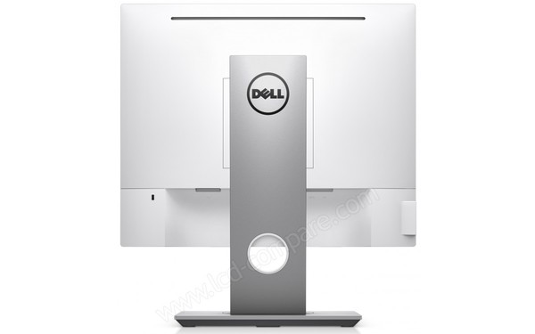 DELL P1917SWH - Vue de l'arri&egrave;re
