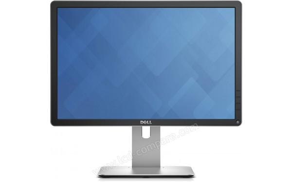 DELL P2016 - Vue de face
