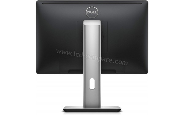 DELL P2016 - Vue de l'arri&egrave;re