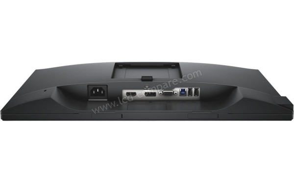 DELL P2018H - Connectiques