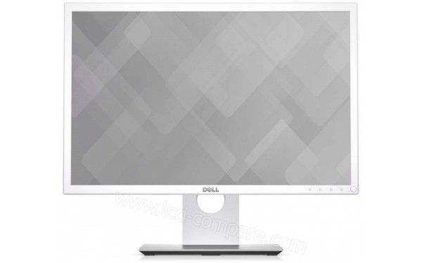 DELL P2217WH - Vue de face