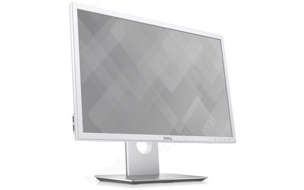 DELL P2217WH - Vue 3/4 gauche