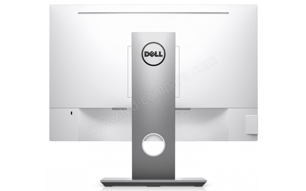 DELL P2217WH - Vue de l'arri&egrave;re