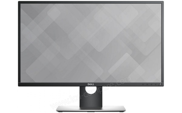 DELL P2217 - Vue de face