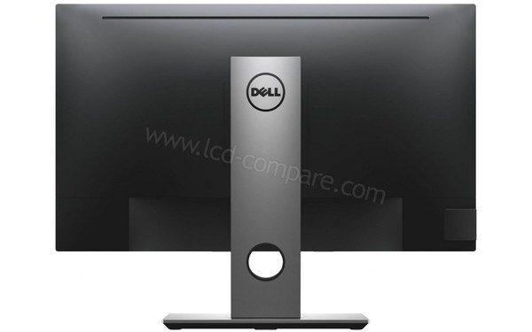 DELL P2217 - Vue de l'arri&egrave;re