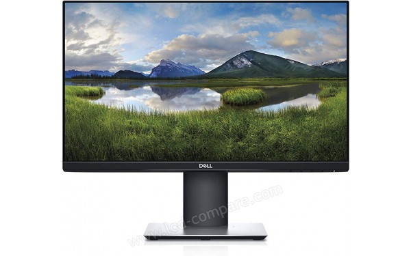 DELL P2219H - Vue de face