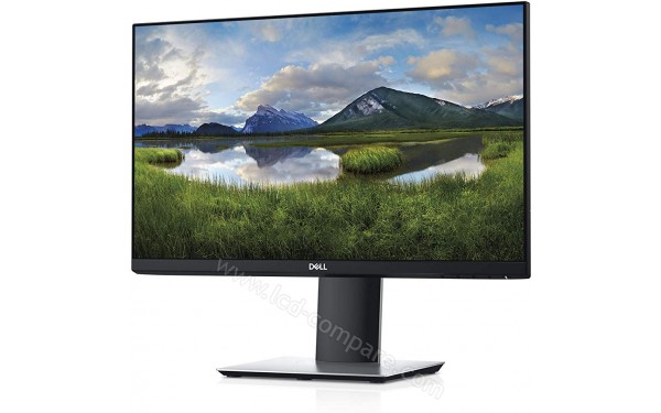 DELL P2219H - Vue 3/4 droite