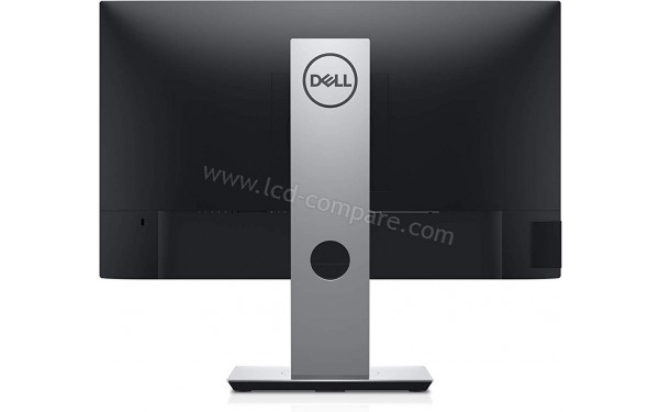 DELL P2219H - Vue de l'arri&egrave;re
