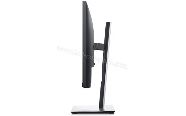 DELL P2219H - Vue de profil droit