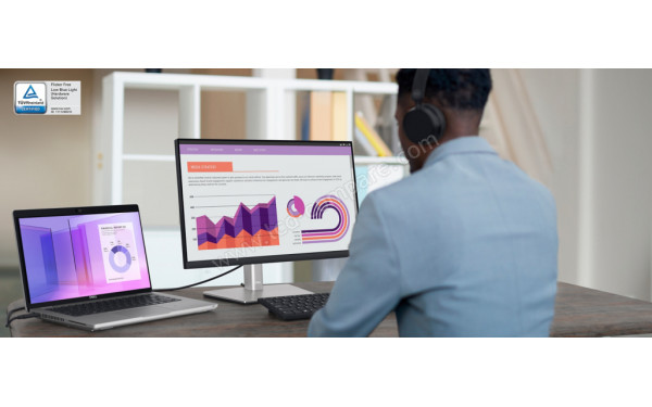 DELL P2223HC - Mise en situation