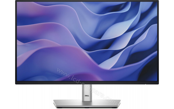 DELL P2225H - Vue de face