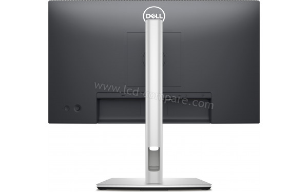 DELL P2225H - Vue de l'arri&egrave;re