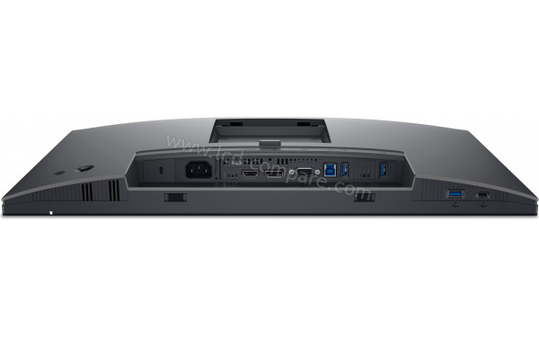 DELL P2225H - Vue du dessous