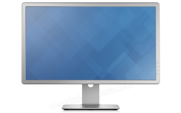 DELL P2314H Argent - Vue de face