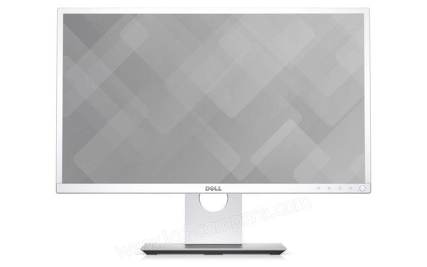 DELL P2317HWH - Vue de face