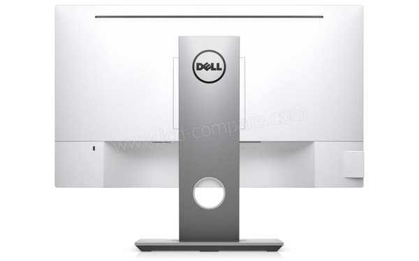 DELL P2317HWH - Vue de l'arri&egrave;re