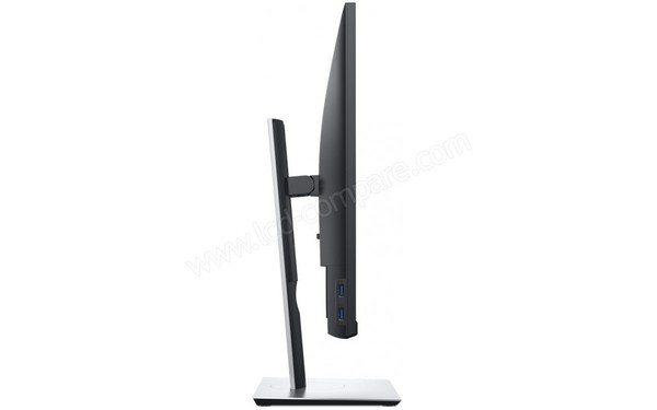 DELL P2319H - Vue de profil