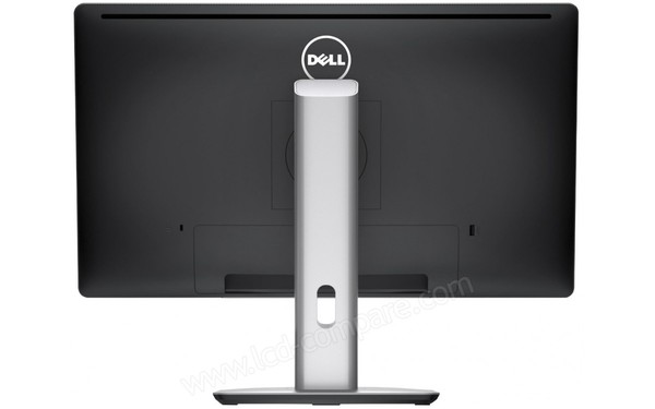 DELL P2415Q - Vue de l'arri&egrave;re