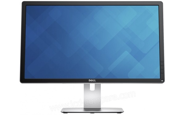 DELL P2415Q - Vue de face