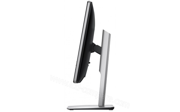 DELL P2415Q - Vue de profil